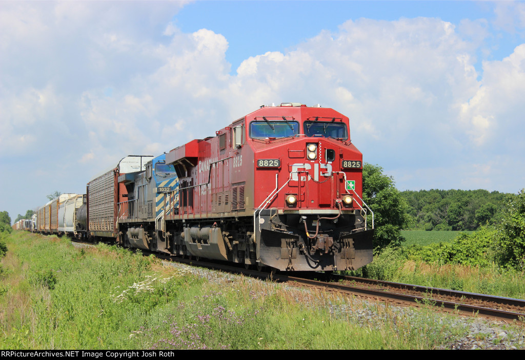 CP 8825 & CEFX 1032